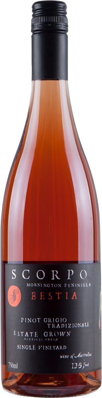 Scorpo Wines Bestia Pinot Grigio Tradizionale 2021 Mornington Peninsula